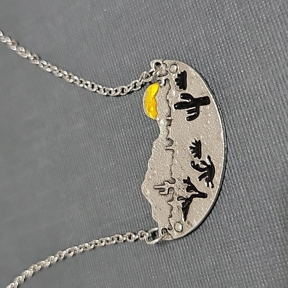 Desert Sunset Necklace